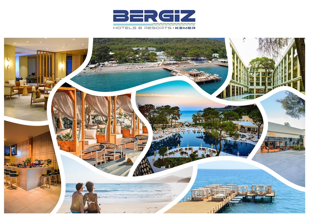 Bergiz Hotels And Resorts Kemer(36km Away From Antalya)