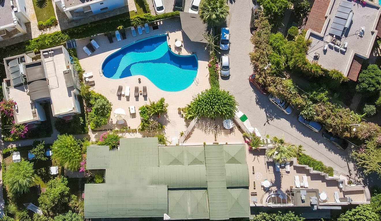 Bella Garden Boutique Hotel