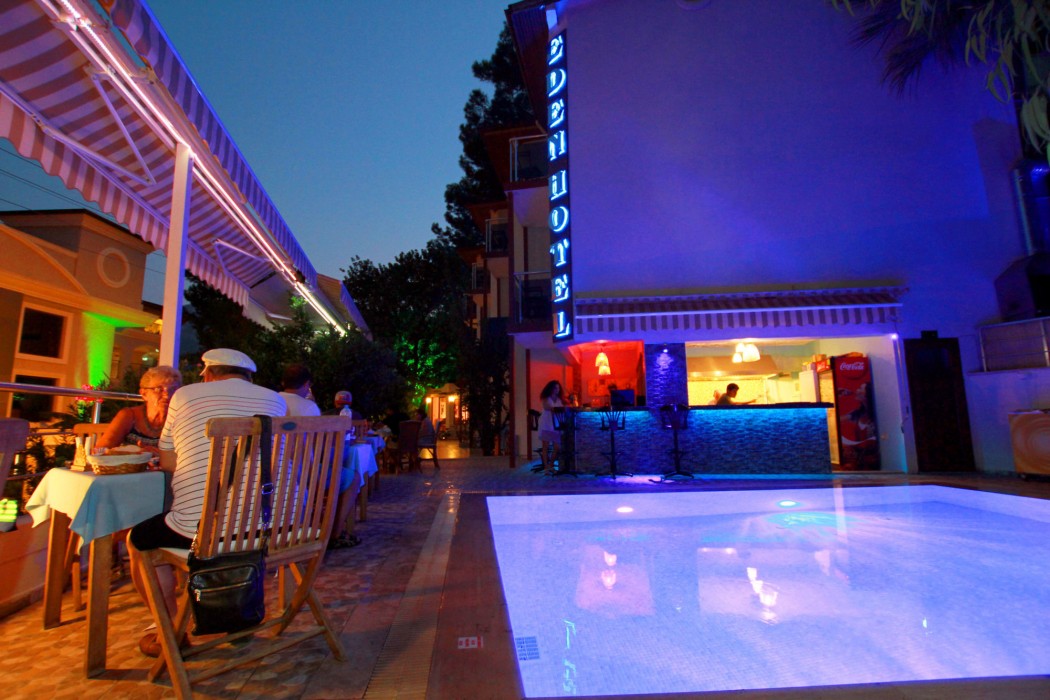 Eden Pyara Hotel Turunc (also Known As Pyara Hotel Turunc)