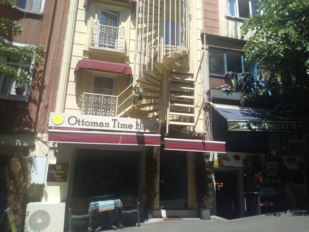 Ottoman Time Hotel