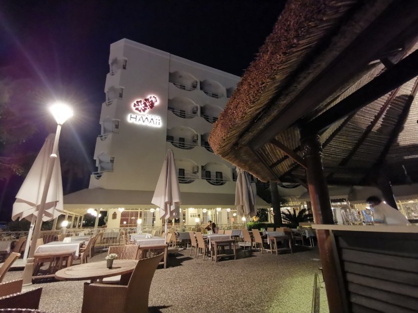 Hawaii Hotel Marmaris