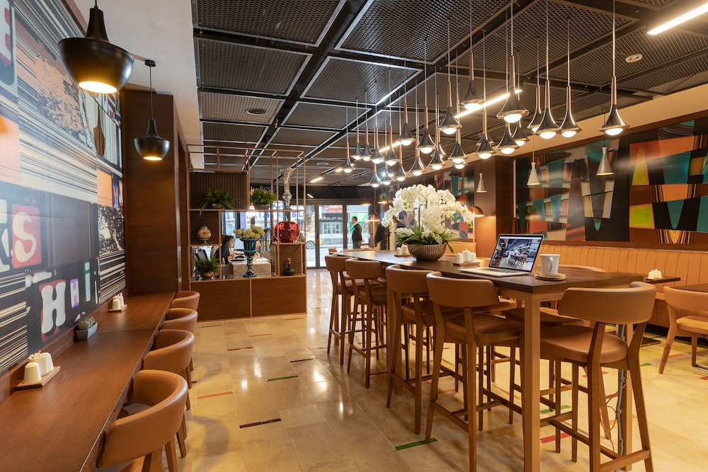 Rox Hotel Ankara