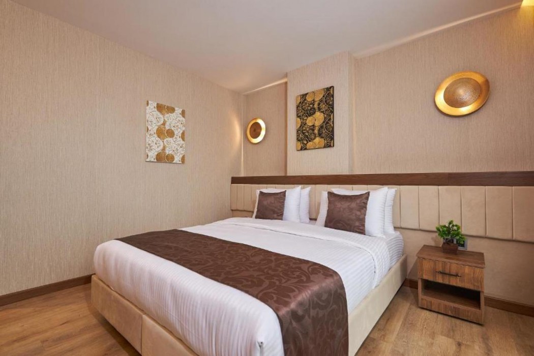Trademark Collection By Wyndham Operla Airport Hotels (Also Known As Operla Hotels Istanbul Airport) (37 Km Away From Istanbul)