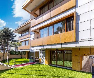 Baymari Suites Design Florya (19 Km Away From City)