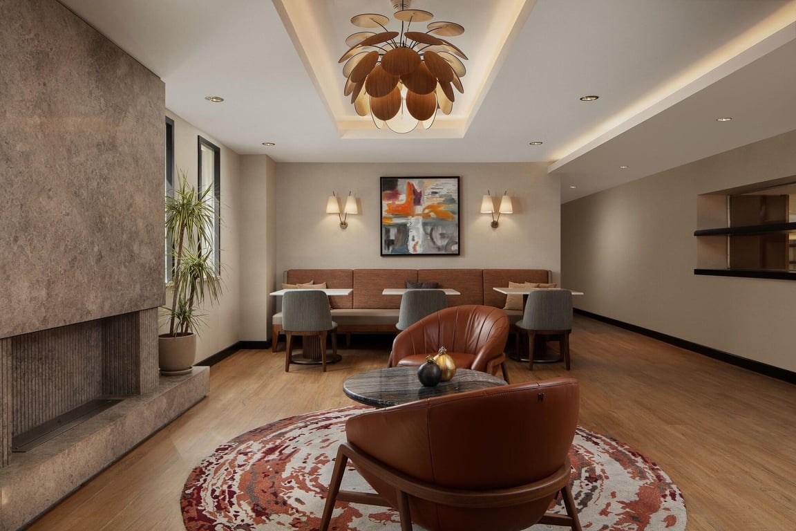Sheraton Istanbul Levent