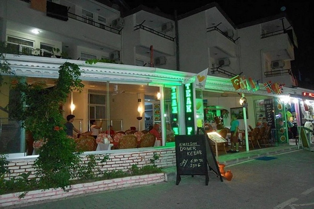 Derya Motel (75Km Away From Antalya)