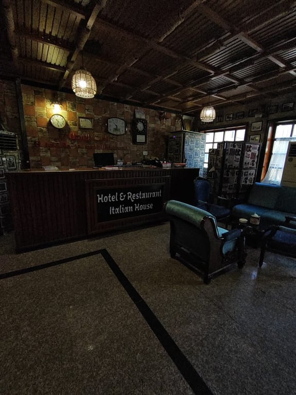 Italian Home Hotel