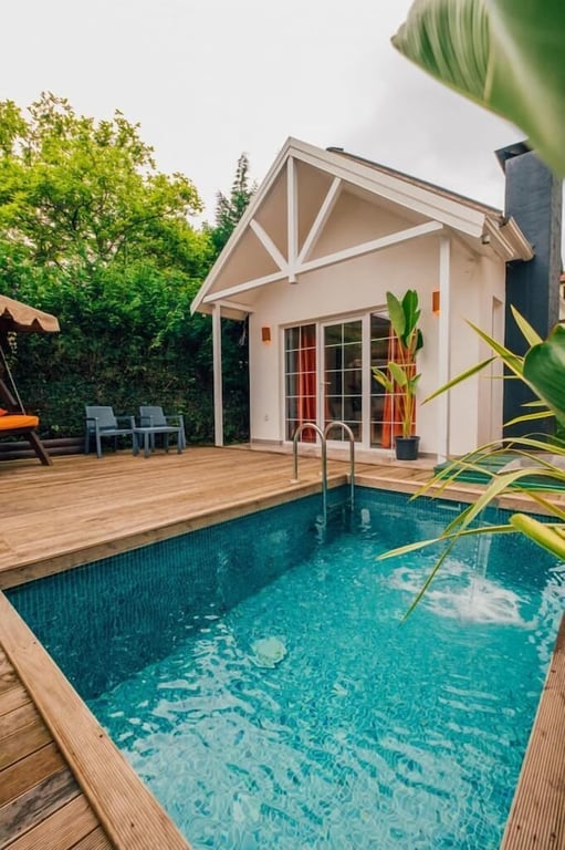 Latte Villas(contact To Property 7 Days In Advance)