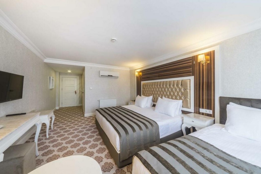 Kensington Hotel Istanbul (Formerly Kunlun Kensington Hotel / Also Known As Kunlun Hotel)