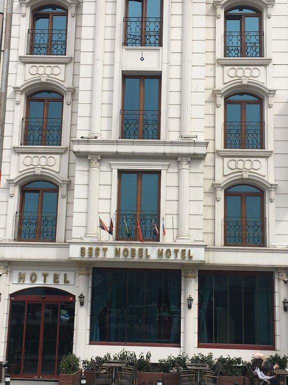 Grand Best Nobel Hotel 2 Istanbul (Also Known As Best Nobel Hotel 2/Best Nobel Hotels Old Town)