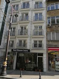 Ottoman Luxury Hotel (Formerly Asteria Hotel Sirkeci)