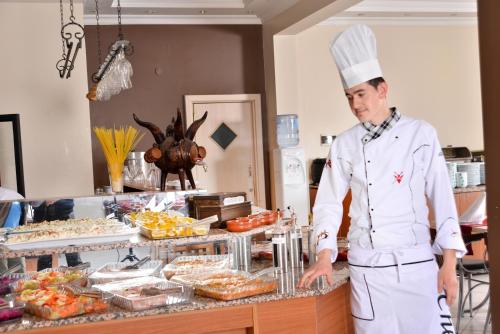Doc's Wellness &amp;andspa Hotel (82 Km Away From Ankara)