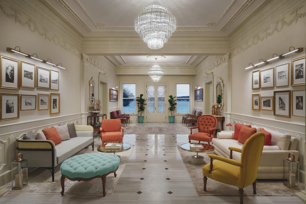 Kocatas Mansions Istanbul(also Known As Six Senses Kocatas Mansions Hotel)