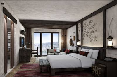 Alila Jabal Akhdar Hotel(75 Km Away From Nizwa)