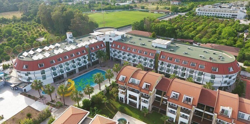 Kemer Millennium Resort (42km Away From Antalya)(does Not Accept Men Only Bookings)