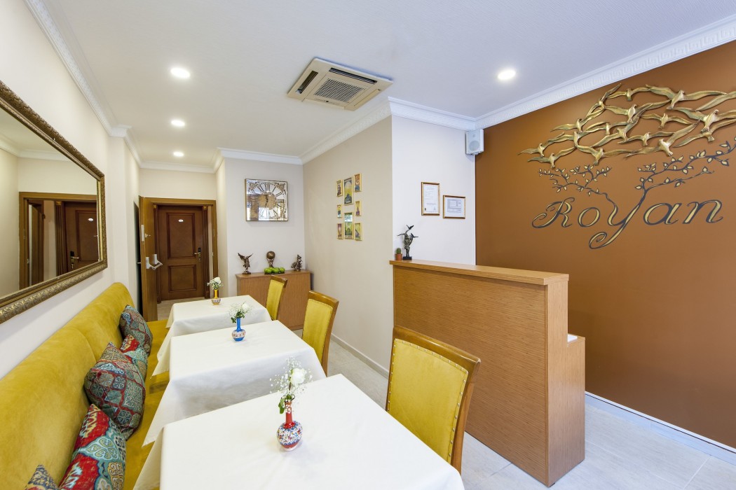 Royan Suites Hotel (no Front Desk Need To Contact Property 7 Days In Advance)