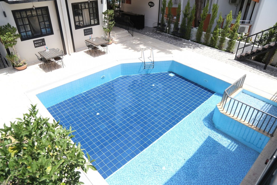 Derin Luxury Hotel (44Km Away From Antalya)