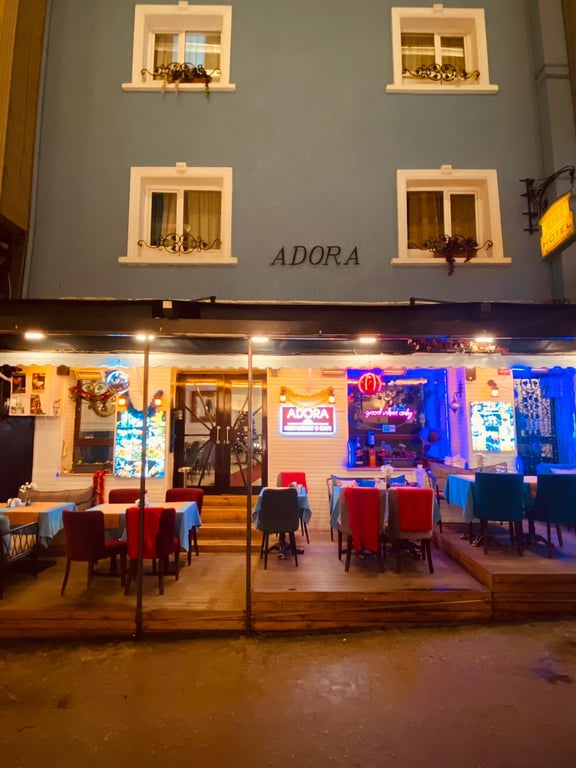 Adora Hotel Cafe & Restaurant