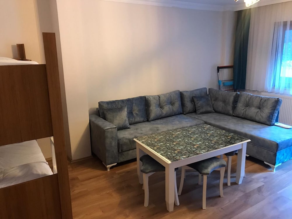 Uzungol Kusva Apart (the Front Desk Is Open Daily From 8 Am Midnight)