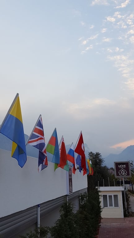 Emily Rose Hotel (45 Km Away From Antalya)