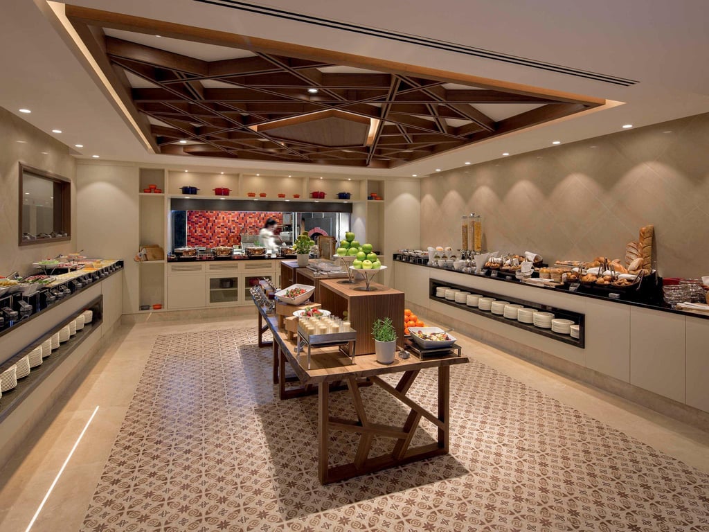 Movenpick Hotel Istanbul Golden Horn
