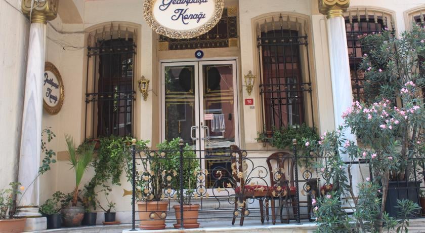 Hotel Gedik Pasa Konagi