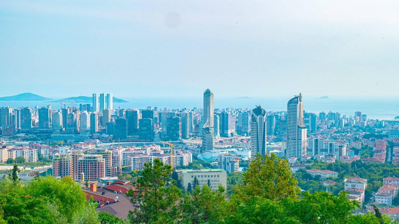 Elite Marmara Bosphorus Çamlıca