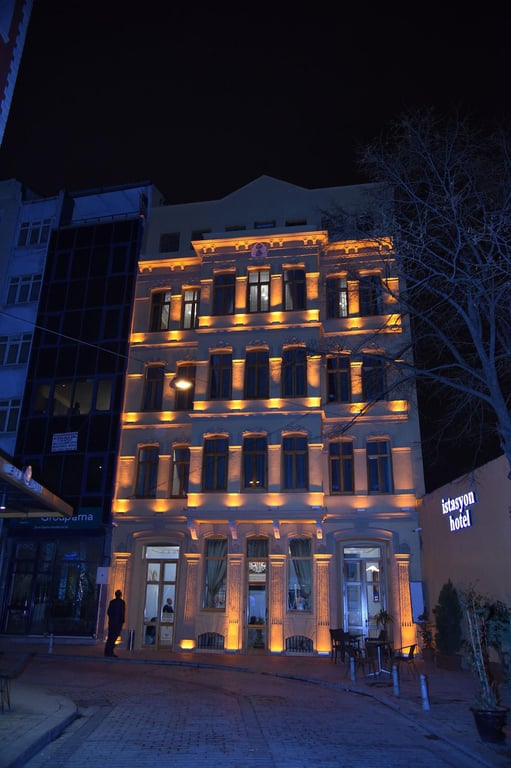 Istasyon Hotel