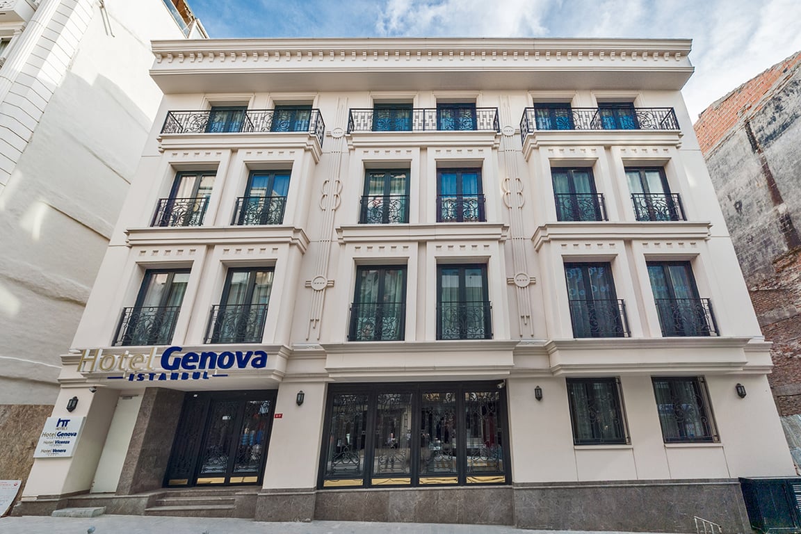 Hotel Genova