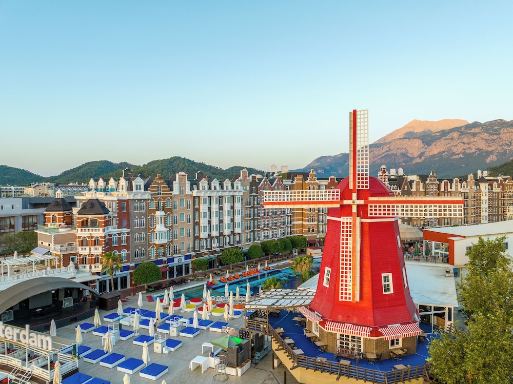 Orange County Kemer (the Hotel Does Not Accept Men Only Bookings) (43km Away From Antalya)