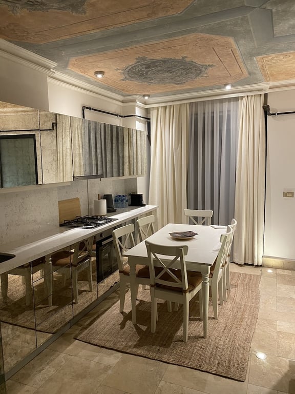 Ab Residences Cihangir Luxury Sapphire Apartment