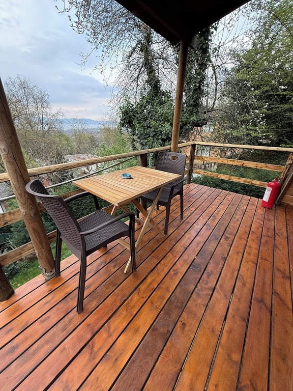 Natural Life Bungalows Sapanca(contact To Property 7 Days In Advance)