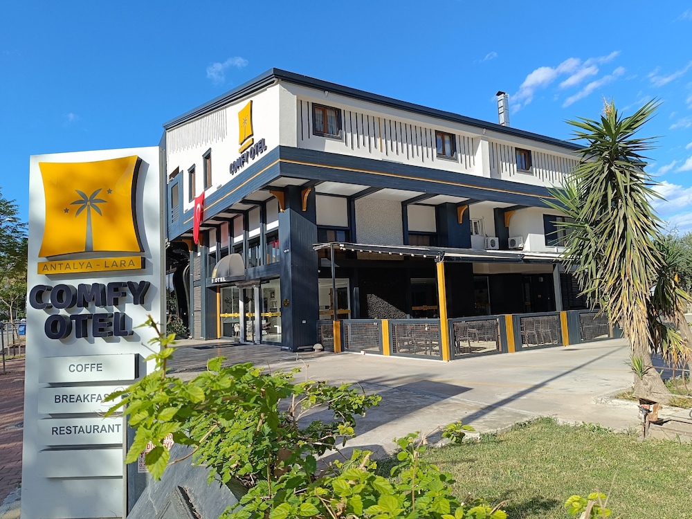 Comfy Otel Antalya Lara(Also Known As Comfy Otel Antalya Lara)