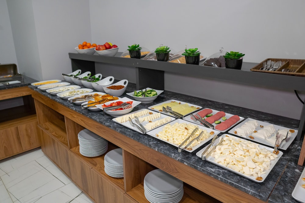 Sakarya Hotel(as Know As Sakarya Hotel And Wellness Spa)
