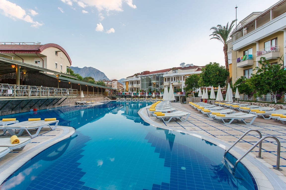 Novia Gelidonya Hotel (42Km Away From Antalya)