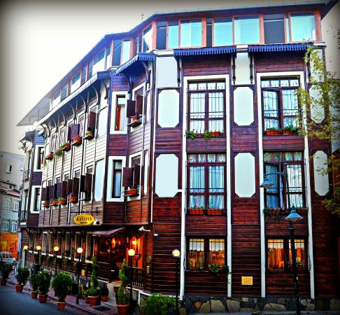 Sultanahmet Artefes Hotel Istanbul