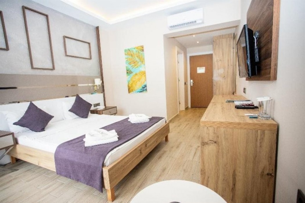 King Royal Palace Oludeniz (also Known As Sertil Royal Forest Hotel)