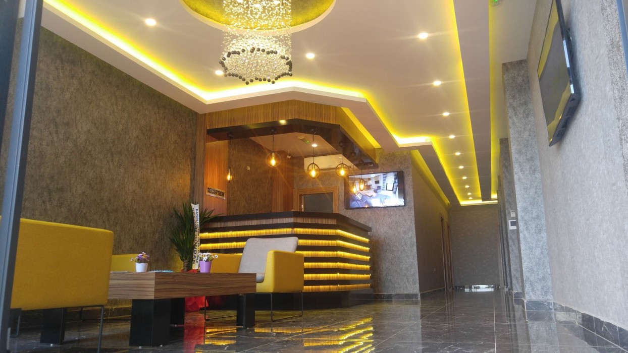 61 Park Hotel