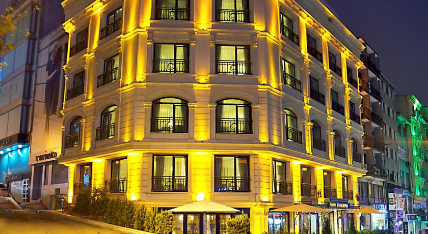Momento Hotel Special Category (also Known As Hotel Momento Beyazit)