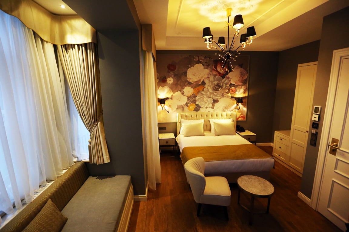 Royal Tophane Hotel