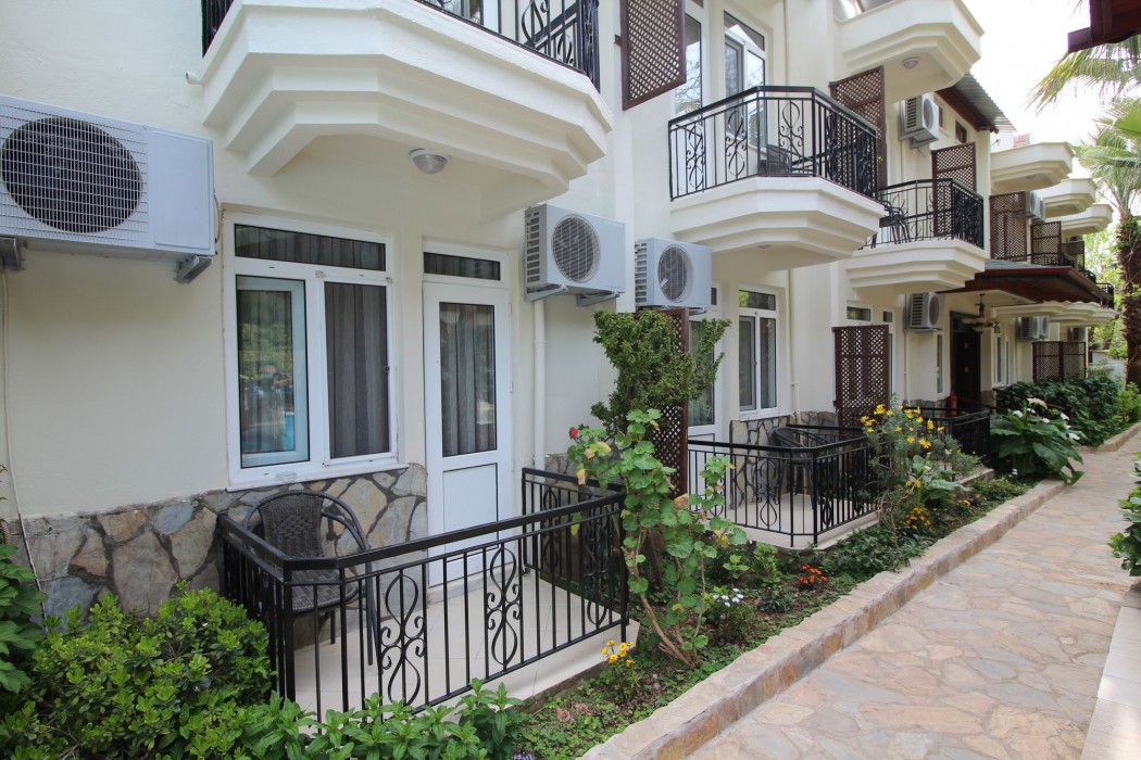 Canada Hotel And Bungalows (76Km Away From Antalya)