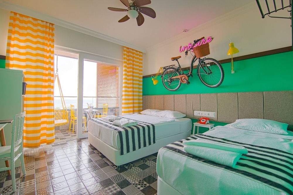 Anjeliq Downtown Boutique Hotel(Also Known As Anjeliq Downtown Hotel)