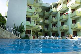 Ares City Hotel(74km Away From Antalya)