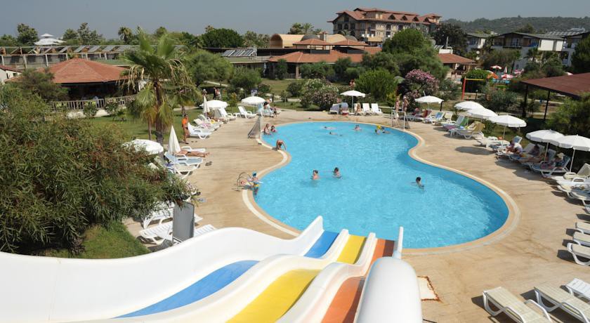 Serena Club Beach Hotel