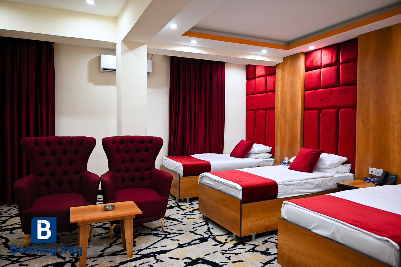 Gilgamesh Hotel