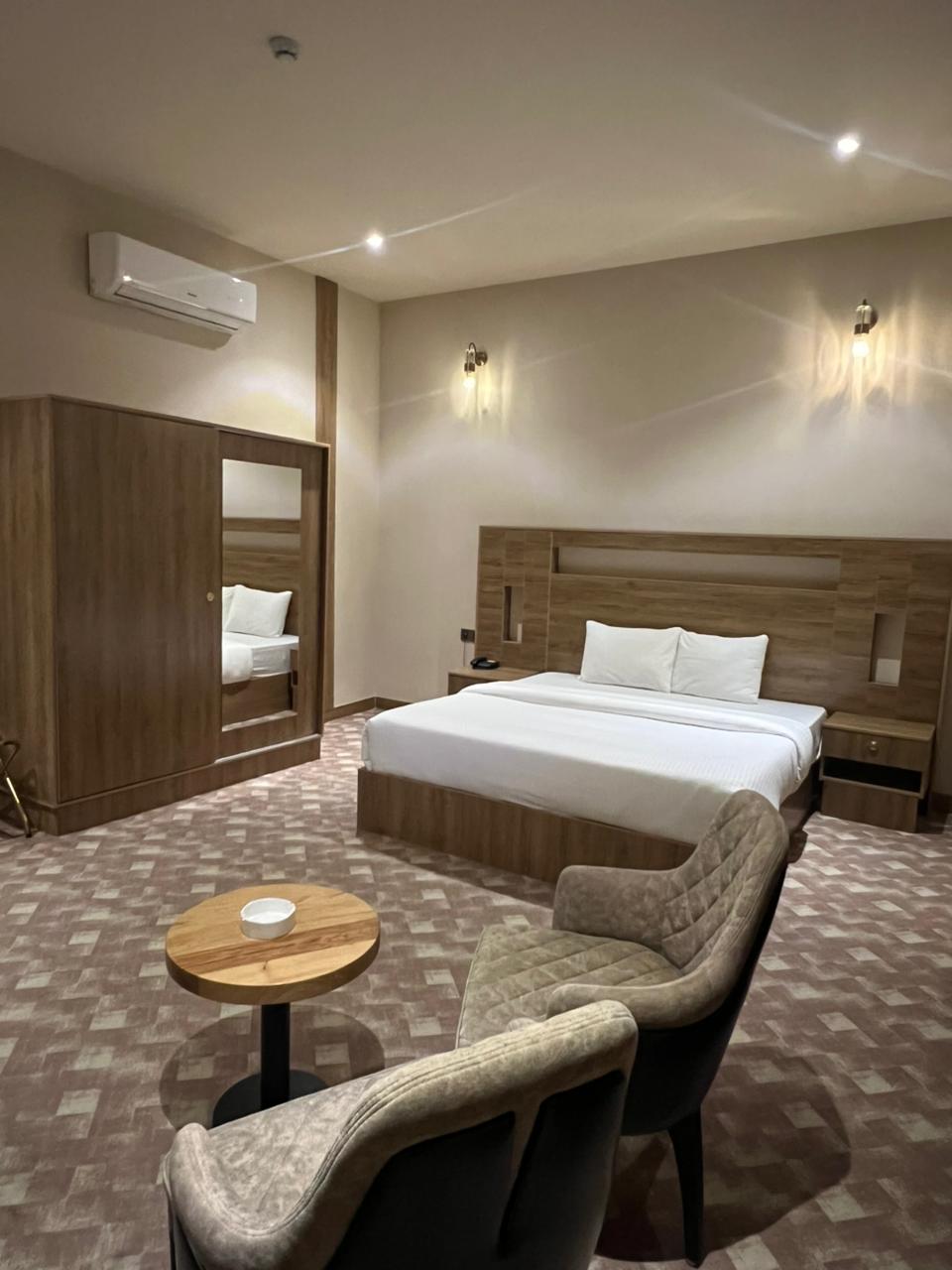 Al Yarmouk International Hotel