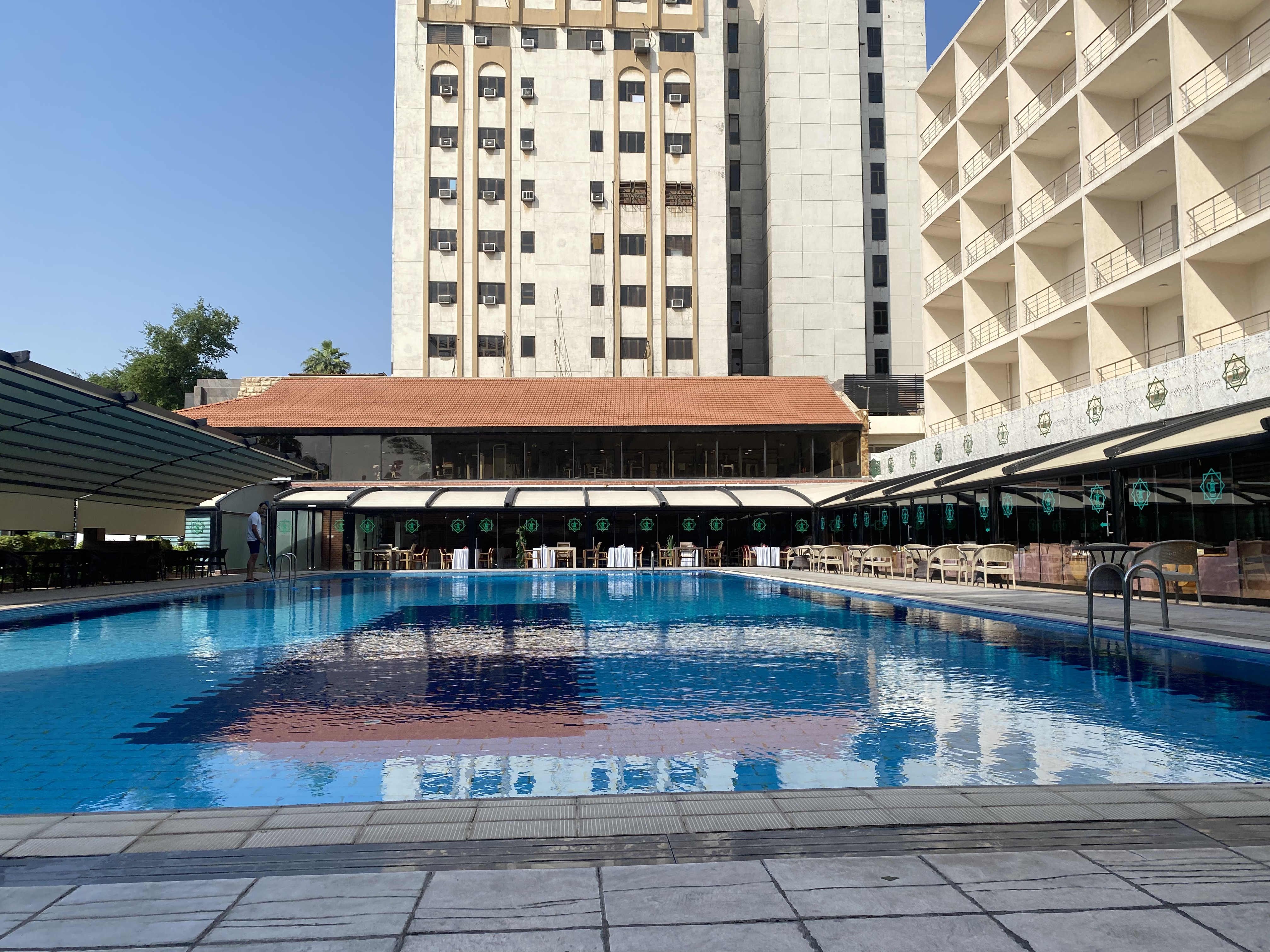 Baghdad International Hotel