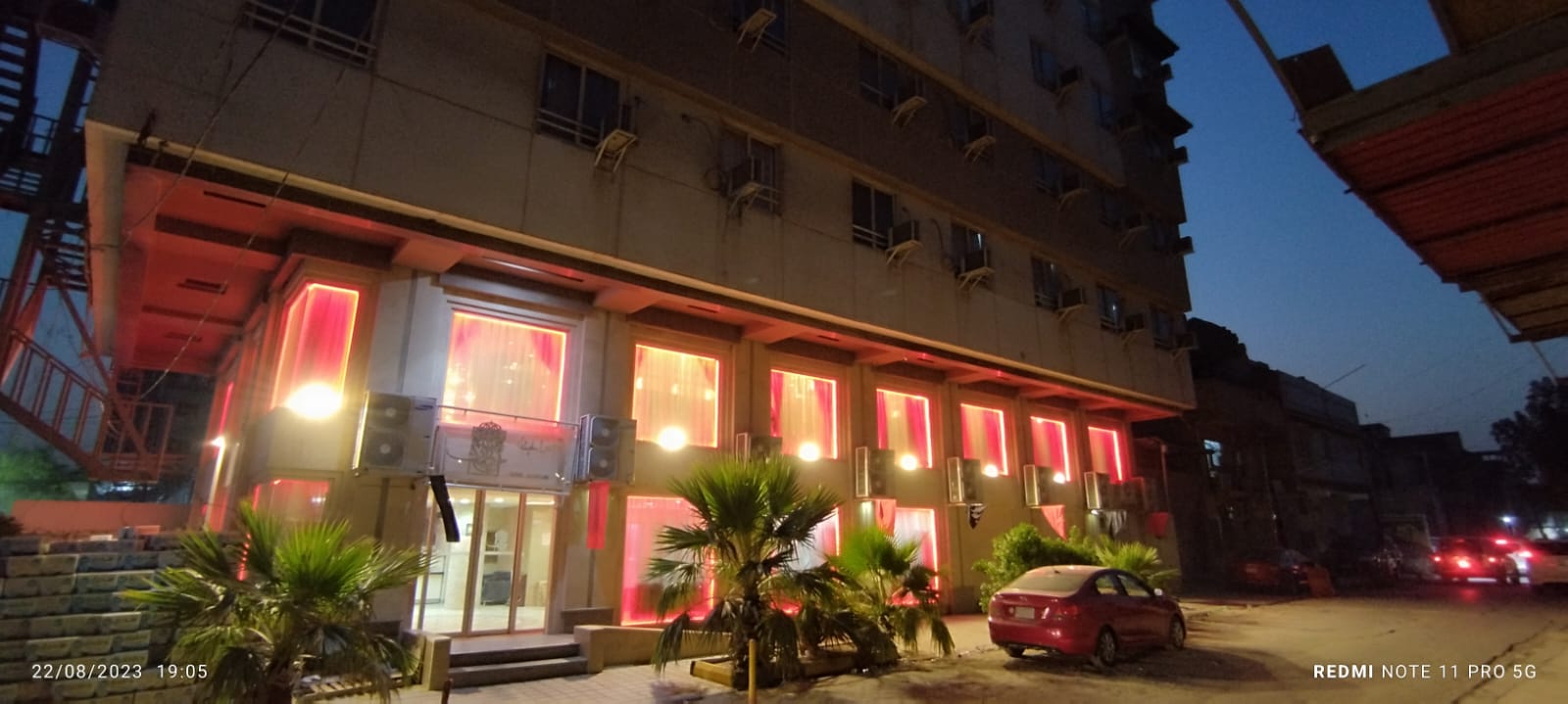 فندق Qasr Al Janan  Hotel | حجز الفنادق بأفضل الأسعار والعروض - سندباد لکل رحلاتک