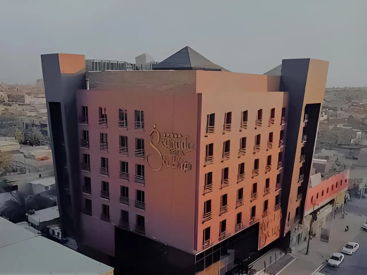 فندق Granada Hotel | حجز الفنادق بأفضل الأسعار والعروض - سندباد لکل رحلاتک