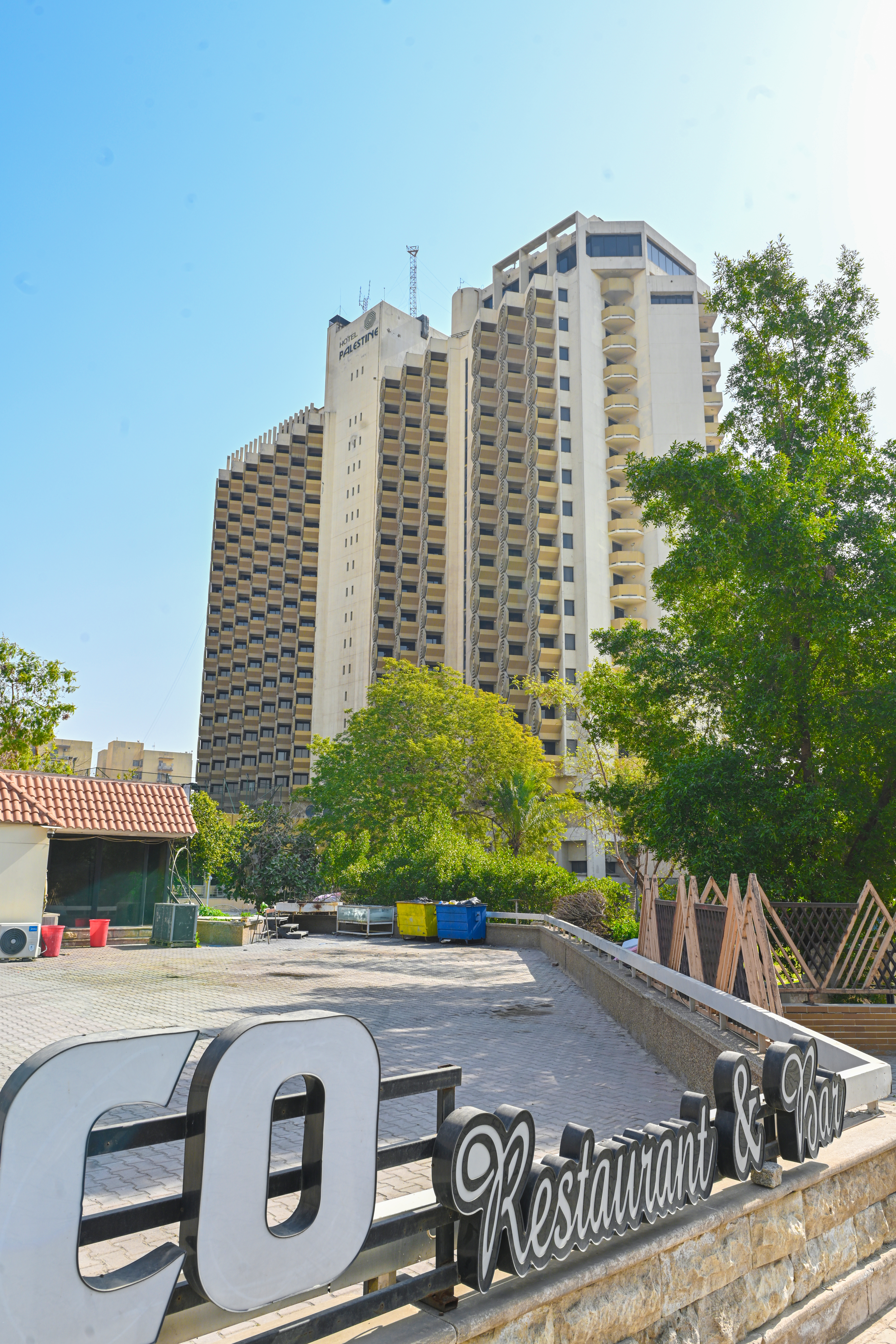 International Palestine Hotel | حجز الفنادق بأفضل الأسعار والعروض - سندباد لکل رحلاتک